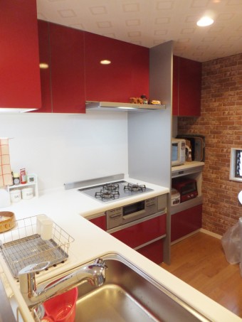 ご家族の笑顔と一緒に楽しくお料理